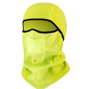 Balaclava de performance pour l'extérieur quatre saisons, pour le vélo et la moto, tissu extensible respirant, résistant au soleil et au vent - Product Image 1