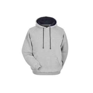 เสื้อฮู้ดดี้ผู้ชายไซส์ใหญ่ปักลายปะติดแบบสั่งทำขายส่งปี 2026 - Product Image 6