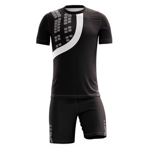 Tenue de football élégante pour adultes, vêtements de sport personnalisés OEM, maillot d'entraînement, maillots de football, vêtements de football pratiques - Product Image 1