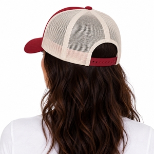 Gorra Trucker Unisex de Malla Premium con Tira Ajustable, para Exteriores, Cómoda, con Estampado de Alta Calidad - Product Image 3
