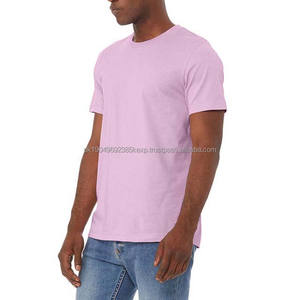 Camisetas de Hombre, Tallas Grandes y Ropa Casual a Precio de Mayoreo, Camisetas de Cuello Redondo 100% Algodón para Verano - Product Image 2