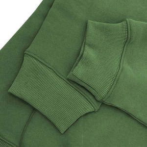 <b>Thermal</b> High Quality Heavy Weight 100% Cotton French Terry Blank Hoodie Customize Cotton <b>Fleece</b> Luxury Oversized Hoodies - Product Image 5