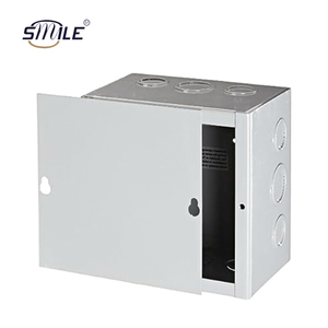 CHNSMILE kotak distribusi kotak sambungan kandang elektronik IP65 tahan air luar ruangan dapat disesuaikan kotak <span class=keywords><strong>Panel</strong></span> kontrol - Product Image 4