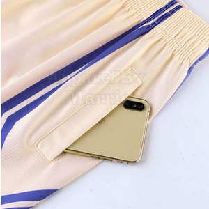 Uniforme de Baloncesto con Servicio OEM, Conjunto Deportivo con Tela que Absorbe la Humedad para Mayor Comodidad Durante los Juegos - Product Image 6