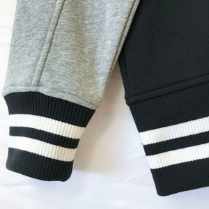 Chaqueta Varsity Personalizada para Hombre, Chaqueta Letterman con Bordado Chenille, Chaqueta de Béisbol con Mangas de Cuero y Mezcla de Lana, OEM al por Mayor - Product Image 4