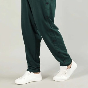 OEM Custom Men's Winter Casual Eco-Friendly Canvas <b>Joggers</b> Trousers Spandex/<b>Polyester</b> Sweatpants Multi-Pocket Elastic Pants - Product Image 5
