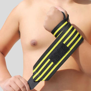 Muñequeras de Neopreno de Alta Calidad con el Mejor Diseño a Precio de Mayoreo para Levantamiento de Pesas, Logotipo Personalizado, Entrenamiento en Gimnasio, Unisex - Product Image 5