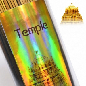 Bâtons d'encens écologiques biologiques faits à la main de qualité supérieure, parfumés au bambou, pour usage religieux indien, toutes saisons - Product Image 3