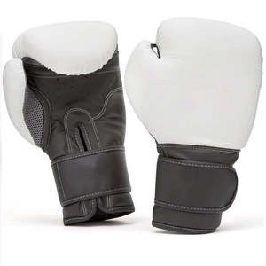 Gants de boxe haut de gamme pour adultes et jeunes, pour entraînement à domicile, avec support de poignet et rembourrage absorbant les chocs - Product Image 4