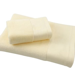 Serviette de Visage Écologique Réutilisable en Coton – Gant de Toilette Doux, Respirant et à Absorption Rapide – Fournisseur en Gros de Coton Couleur Unie - Product Image 2