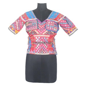 Choli de Ropa Étnica VC041 - Product Image 1