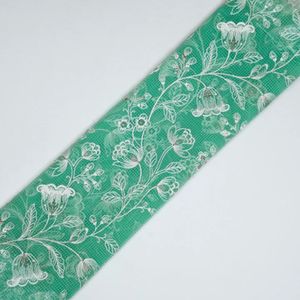 Premium Multi Embroidery Fabric Women Fashion Fabric Designer Embroidery Fabric Party Wear Fabric Luxury Fabric - Product Image 3
