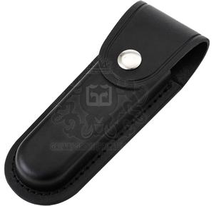 Portable en cuir véritable écologique couteau gaine étui pliable poche sac de rangement personnalisé couleur blocs rouleau sacs - Product Image 3