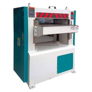 Machine à raboter et à profiler le bois d'origine, disponible en stock pour les projets de menuiserie, au meilleur prix. - Product Image 2