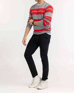 Suéter de cuello alto con tejido de cable para damas y hombres, con logo bordado para Polo, transpirable, para invierno. - Product Image 6