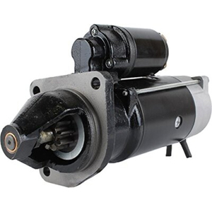 Motor de arranque compatible con Deutz 01173241 FL912 F3L912 F4L912 F6L912 912 913 1013 para excavadoras y tractores, OEM 12V - Product Image 1