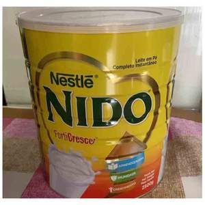 Vente en gros de lait en poudre Nestlé Nido pour enfants et adultes - Product Image 5