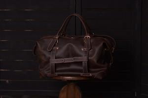 Bolsa de Viaje de Cuero al por Mayor, Bolsa de Fin de Semana para Hombre y Mujer, Gran Capacidad, Equipaje de Cabina Profesional, Cierre Vintage - Product Image 3