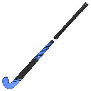 Bâton de hockey sur gazon léger doté de matériaux composites avancés pour un contrôle supérieur, une précision accrue et des performances puissantes - Product Image 1