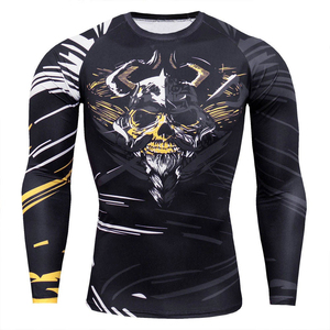 Conjuntos de Compresión Personalizados para Maternidad 2026, Conjunto Deportivo de Compresión para Hombre, para Gimnasio, Entrenamiento, Running y Atletismo - Product Image 5
