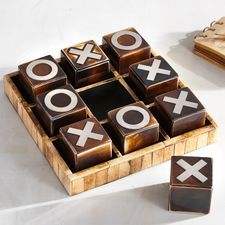 Handmade Indian Wooden Decorative <b>Desk</b> Accent Craft Art by RR Enterprises <b>for</b> Home and Office <b>Accessories</b> - Product Image 3