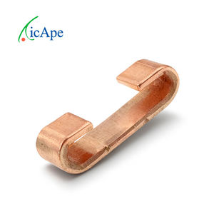 Prix d'usine Fusibles résistifs 10A Série TC-SA 2-5W Type alliage Haute capacité de coupure Parafoudre Porte-fusible - Product Image 1