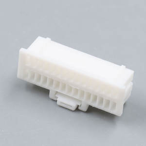 5011893010 501189 3010 4010 2010 छेड़छाड़ पिको-क्लैंप 1 मिमी पिच कनेक्टर दोहरी पंक्ति आवास 20 30 40 पिन वायर हार्नेस के लिए - Product Image 4