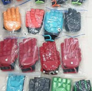 Field Hockey Gloves <b>Padded</b> Indoor/Outdoor Training & Match Gloves for Unisex Outdoor Sports by Eoin Winston Sports - Product Image 1