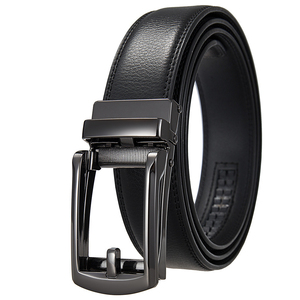 Collar de Cuero Genuino de Lujo para Perro, Correa Duradera de Primera Calidad con Hebilla de Acero, Precio de Fábrica al por Mayor 2026 - Product Image 3