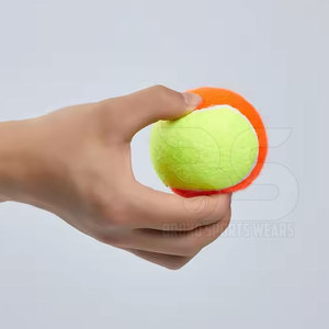 Pelotas de Tenis de Alto Rendimiento para Entrenamiento en Cancha, Torneos y Prácticas, Construcción Duradera, Pelotas de Tenis, Equipo Deportivo - Product Image 2