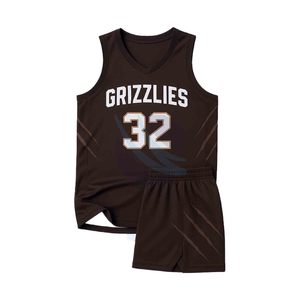 Full Sublimation Basketball Uniforms Custom Team Jerseys Breathable Athletic Wear - Product Image 2