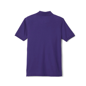 เสื้อโปโลเด็กผู้ชายคุณภาพสูง ปกคอปก ตัดเย็บเรียบง่าย สีพื้น ผ้าฝ้ายนุ่ม สำหรับเด็กผู้ชาย จากซัพพลายเออร์บังกลาเทศ - Product Image 6