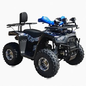 รถเอทีวี Chithan ได้รับการรับรองมาตรฐาน CE ขนาด 200 ซีซี เกียร์อัตโนมัติ 4 จังหวะ ขับเคลื่อนด้วยโซ่  วัสดุพลาสติก ประกอบเองได้ รับผลิตแบบ ODM พร้อมระบบล็อคเฟืองท้าย สำหรับผู้ใหญ่ - Product Image 5