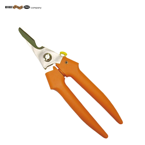 กรรไกรตัดสวนอเนกประสงค์ คม ใช้งานง่าย สำหรับคนถนัดขวา ทำจากเหล็กกล้าไร้สนิม 420J2 สำหรับการตัดหลากหลายประเภท - Product Image 3