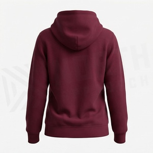 Sweat à capuche unisexe en coton doublé camouflage, imprimé personnalisé, haut de gamme, vêtement de sport décontracté et tendance - Product Image 2