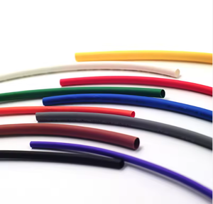 ท่อหดความร้อน 2:1 โพลีโอเลฟิน ปลอกหุ้มสายเคเบิลแบบยืดหยุ่น ทนไฟ - Product Image 1