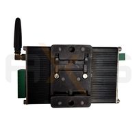 Passerelle Modbus Intelligente Axis EB-100-MG RS485 Ethernet LTE MQTT TCP IP avec DI AI pour l'Automatisation Industrielle et l'Enregistrement de Données, garantie