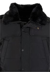 Premium Puffer <b>Men</b>’s <b>Jacket</b> For Winter Custom Casual Outdoor Wear For <b>Men's</b> Windproof Zipper Closure Side Pockets <b>Men's</b> Coat - Product Image 6