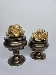 Ensemble de bols à chocolat élégants avec couvercle, idéal pour la table familiale, usage quotidien, rangement de bonbons et de friandises, et service décoratif. - Product Image 6