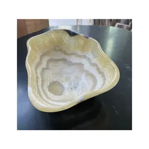 Free Shape Onyx Bowls In Low Cost Available In Pakistan