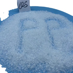 เม็ดพลาสติกโพลีโพรพิลีนโฮโมโพลิเมอร์ T30S ความแข็งสูง สำหรับการอัดรีดเส้นใย วัตถุดิบสำหรับขึ้นรูป PP T30S - Product Image 1