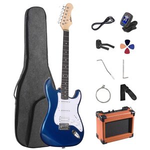 Pacchetto Chitarra Elettrica Full Size da 39 Pollici - Product Image 5