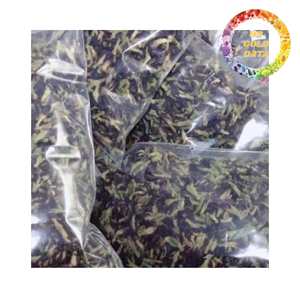 Flor de Guisante Mariposa de Grado Alimenticio, Seca, Natural, Ingrediente para Té Azul, Suministro a Granel - Product Image 3