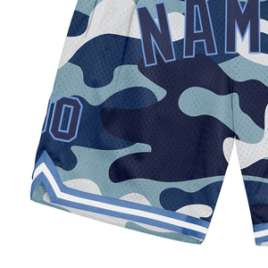 Wholesale Customized Sublimation Shorts 100% Polyester Sports Team Shorts <b>Custom</b> Club Shorts Training Shorts Personalized Print - Product Image 2
