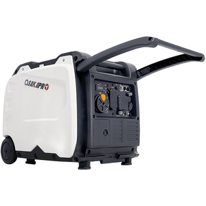 Generador Inverter Portátil W46560431 de 4500W, Ultra Silencioso, Conversión de Frecuencia, Arranque Eléctrico, Tanque de Combustible de 8.3L, 50h de Carga - Product Image 1