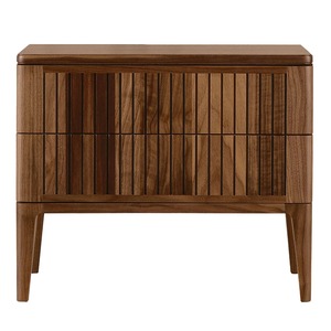 ตู้ลิ้นชักไม้เนื้อแข็งพรีเมียมทันสมัย เฟอร์นิเจอร์จัดเก็บอเนกประสงค์สำหรับห้องนอน ห้องนั่งเล่น และใช้ในโรงแรม - Product Image 2