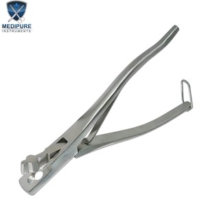 Professional Ear Notching Plier Flower Shape Stainless Steel Animal Identification Tool <b>Veterinary</b> <b>Instruments</b> - Product Image 5