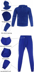 Chándal para Hombre de Primera Calidad en Oferta, Chándal para Hombre Hecho en Fábrica, Chándal para Hombre a Precio de Mayoreo - Product Image 2