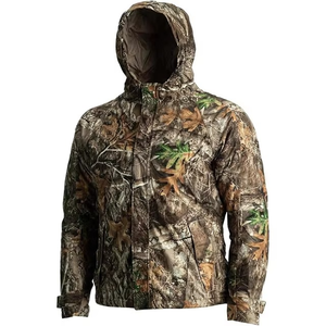 GRACE SIGN - Conjunto de Chaqueta y Uniforme de Caza Unisex de Invierno, Personalizado, de Camuflaje, con Forro Polar Suave - Product Image 2