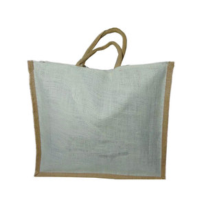 New Collection Good Selling Custom Printed Jute Gift <b>Bag</b> Eco Friendly Reusable Durable Shopping Tote <b>Bag</b> Affordable Promotional - Product Image 1